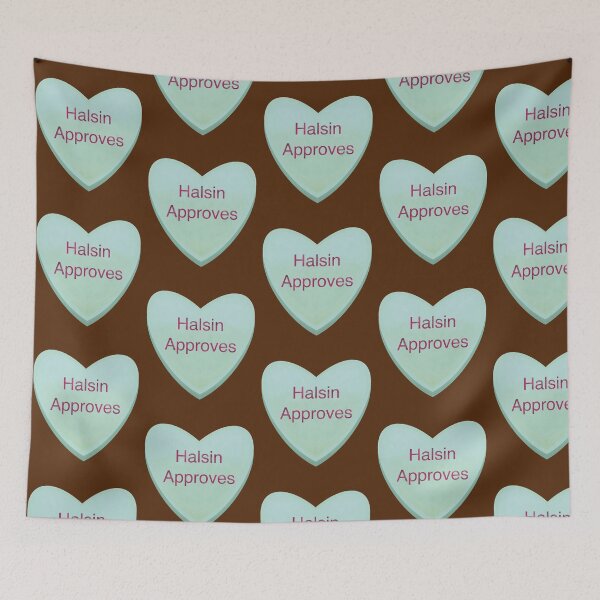 Item preview, Halsin Approves - Valentines Heart Candy designed and sold by A-Little-Nerdy.