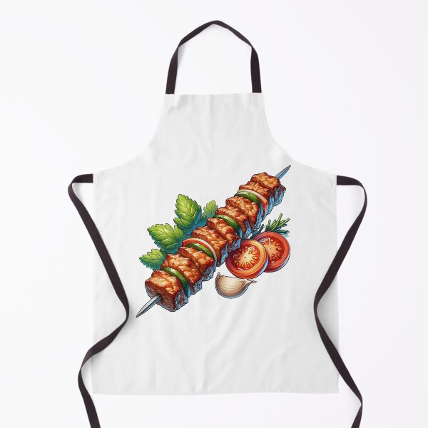 Item preview, Shish Kebab Doner Kebab Food Meat Lover Gift designed and sold by HosvPrint .s.