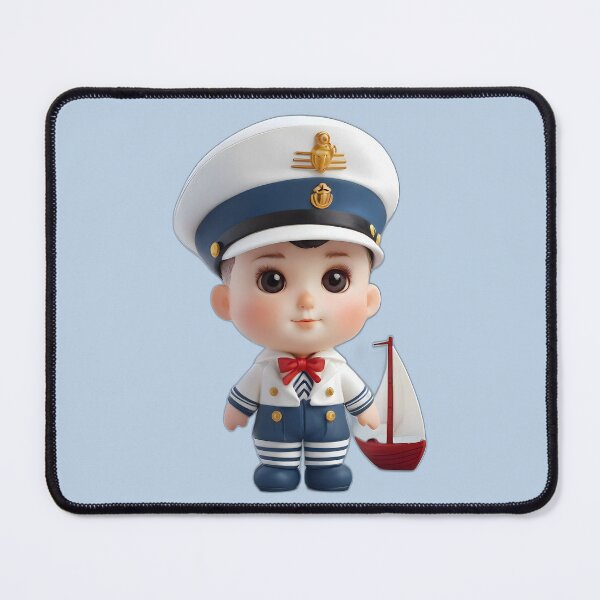 Item preview, Cute mini sailor designed and sold by WalterGomes.