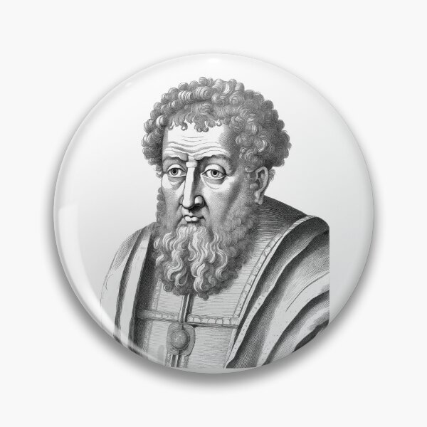 Item preview, Claudius Ptolemy designed and sold by NTGUILTY.