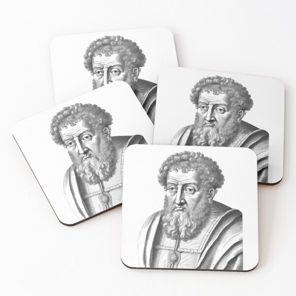 Item preview, Claudius Ptolemy designed and sold by NTGUILTY.