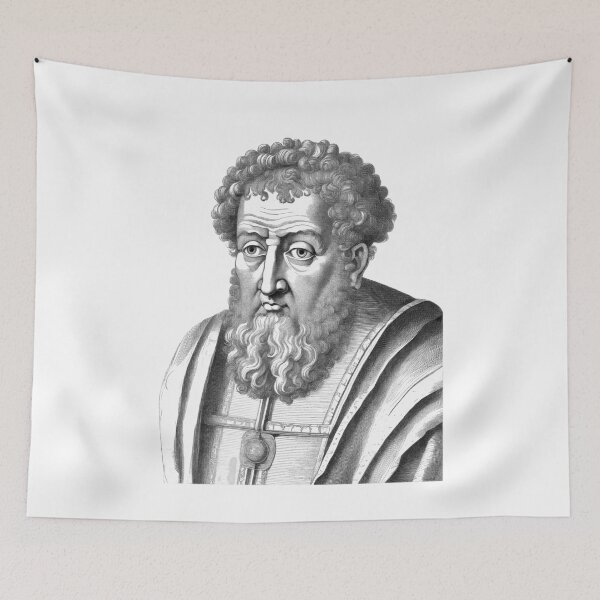 Item preview, Claudius Ptolemy designed and sold by NTGUILTY.