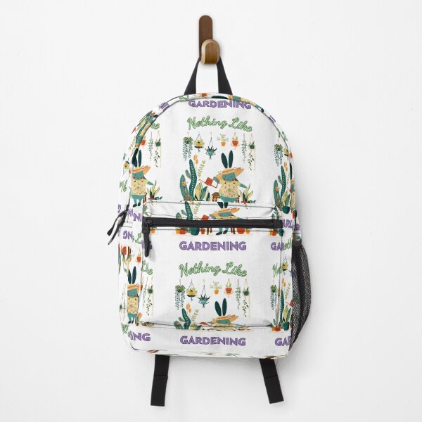 Item preview, Green Thumb Delight: Boho Bunny's Garden Oasis designed and sold by Moisky Patterns.