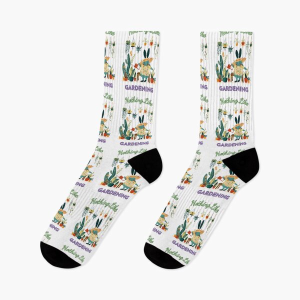 Item preview, Green Thumb Delight: Boho Bunny's Garden Oasis designed and sold by Moisky Patterns.