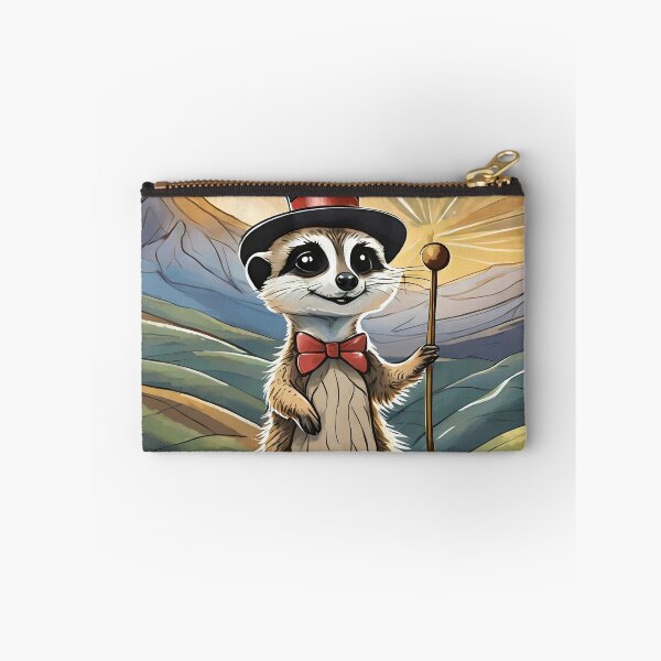Item preview, Magic Meerkat Marvel designed and sold by omerfdln34.
