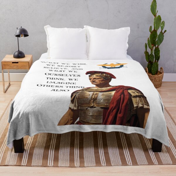 Item preview, What We Wish, We Readily Believe designed and sold by Wis-Epoch.