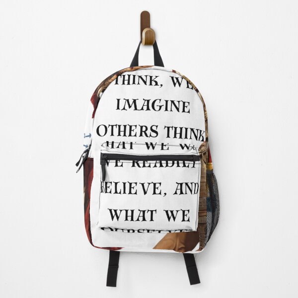Item preview, What We Wish, We Readily Believe designed and sold by Wis-Epoch.