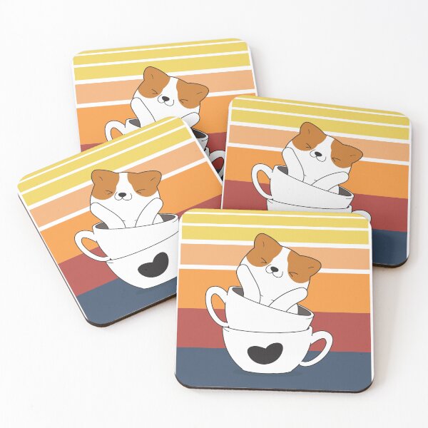 Aperçu de l'œuvre That's what i do i drink coffee and i know things, Coffee Lover, Funny Cat, Cat Mom Gift, Cat Lover, Retro Coffee, Vintage Cat créée et vendue par ImagineYourART ⭐️⭐️⭐️⭐️⭐️.