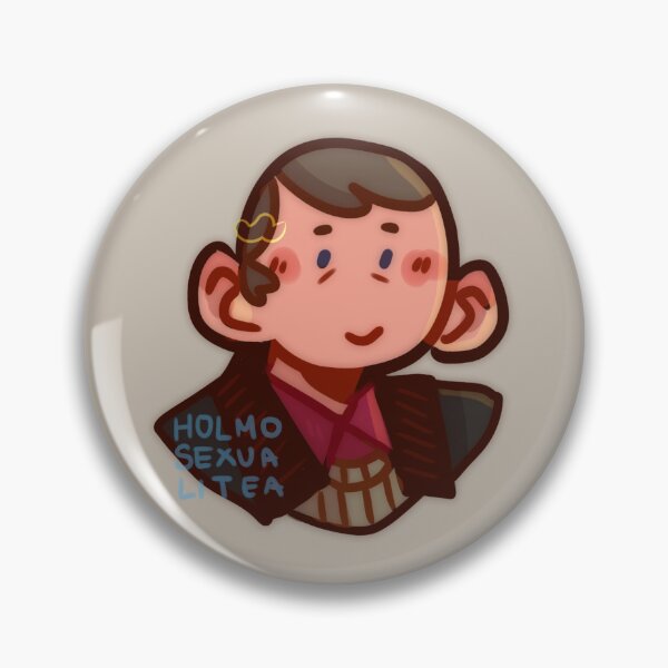 Item preview, show john designed and sold by holmosexualitea.