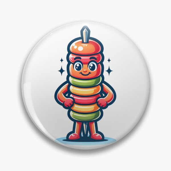 Item preview, Shish Kebab Funny Doner Kebab Food Meat Lover Gift  designed and sold by HosvPrint .s.
