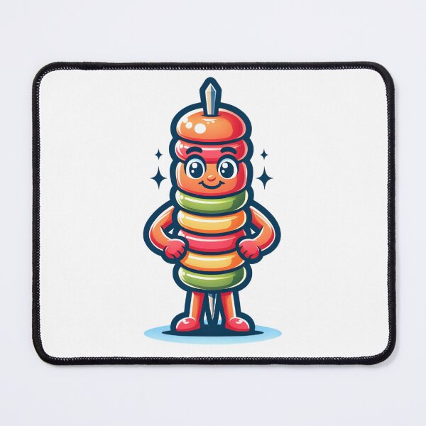 Item preview, Shish Kebab Funny Doner Kebab Food Meat Lover Gift designed and sold by HosvPrint .s.