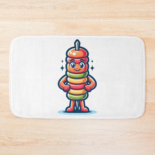 Item preview, Shish Kebab Funny Doner Kebab Food Meat Lover Gift  designed and sold by HosvPrint .s.