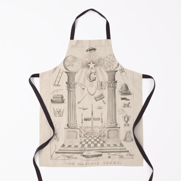 Item preview, Freemason Symbols, Masonic, Eastern Star designed and sold by CulturalCurios.