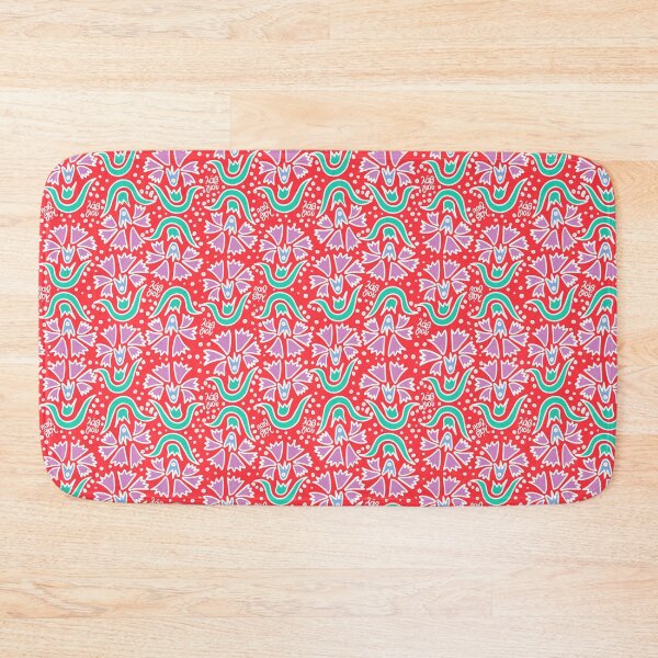 Item preview, folksy valentine carnations luv u designed and sold by Amilia Korre.