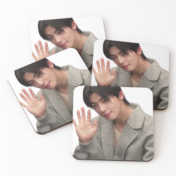 Item preview, Eunwoo Astro designed and sold by Vorin Arts.