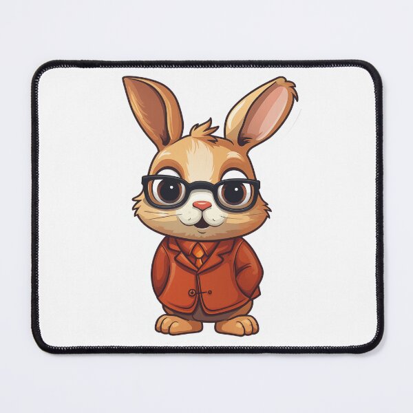 Item preview, Bun-believable Cuteness: Hop into Rabbit Merch on Redbubble!  designed and sold by digizonebydas.