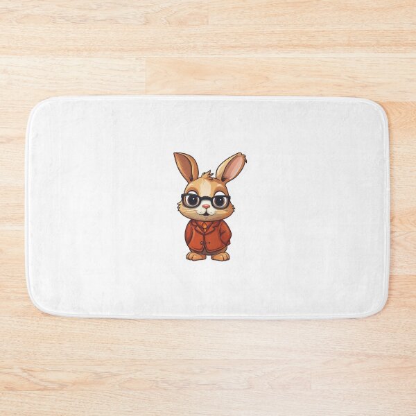Item preview, Bun-believable Cuteness: Hop into Rabbit Merch on Redbubble!  designed and sold by digizonebydas.
