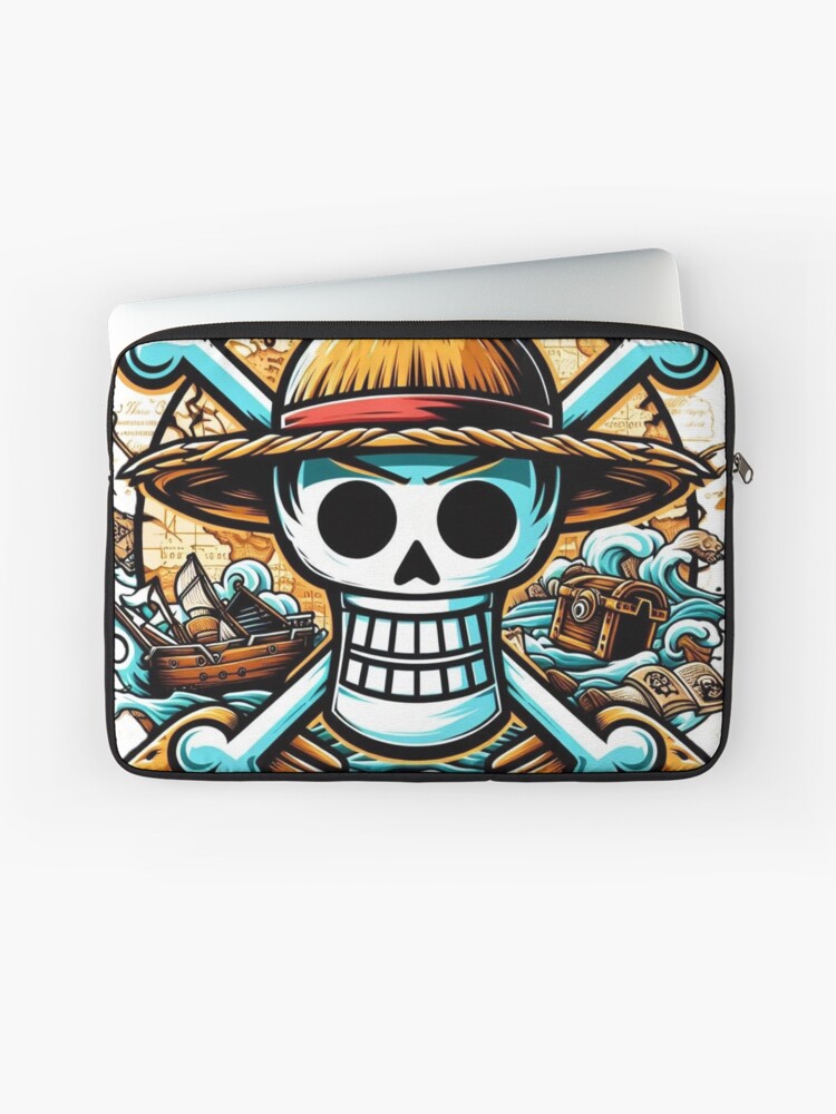 One Piece Laptop Sleeve