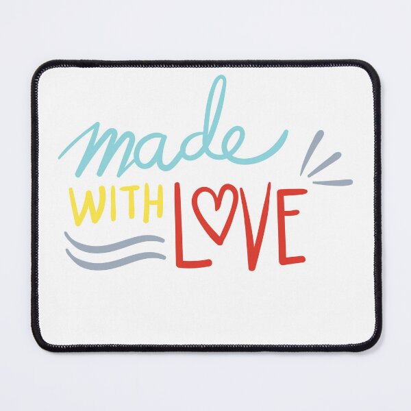 Item preview, Made With Love designed and sold by Funky Fibers.