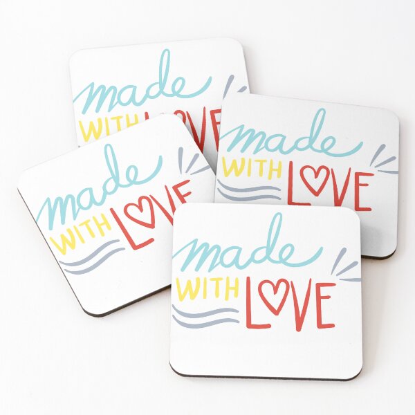 Item preview, Made With Love designed and sold by Funky  Fibers.