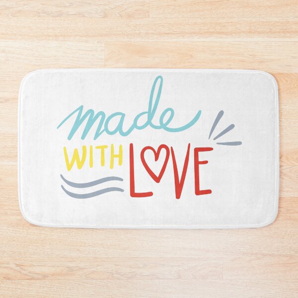 Item preview, Made With Love designed and sold by Funky  Fibers.