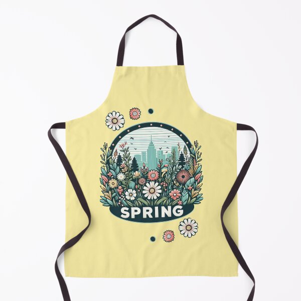 Item preview, Blooming Cityscape designed and sold by Drawing33.