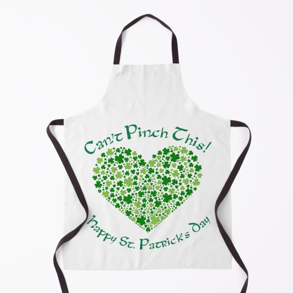 Item preview, Can't Pinch This Heart Full of Shamrocks designed and sold by caFUNated.