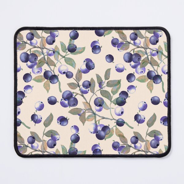 Item preview, Blueberry Branches designed and sold by CheLiia.