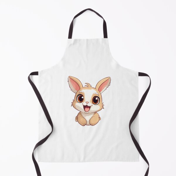 Item preview, Floppy Ears & Fuzzy Joy: Celebrate Rabbits on Redbubble!  designed and sold by digizonebydas.