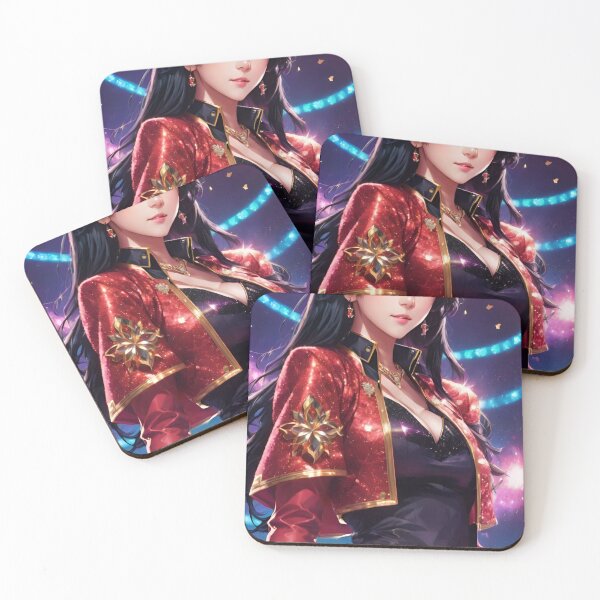Item preview, K-pop Idol (anime) designed and sold by Lizcorpstudio.