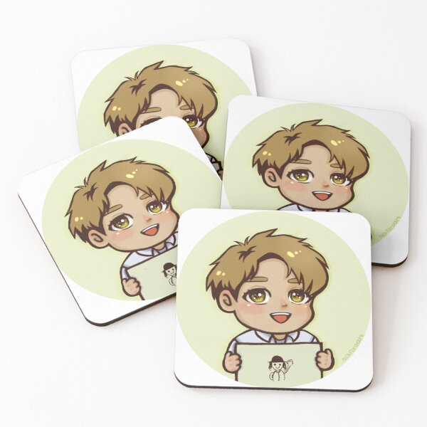 Item preview, Nicholas Galitzine Henry Chibi Queen Drawing designed and sold by nickforoart.