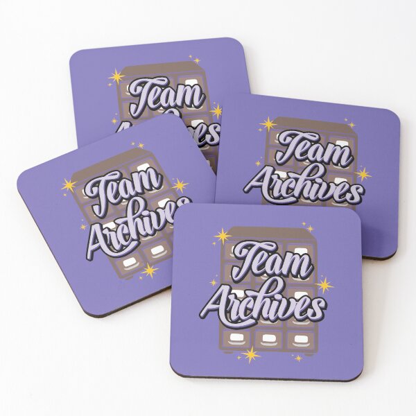 Item preview, Team Archives designed and sold by kjanedesigns.