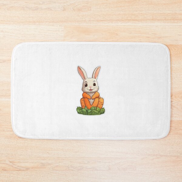 Item preview, Rabbit & Carrot: Shop Rabbit Apparel & More on Redbubble designed and sold by digizonebydas.