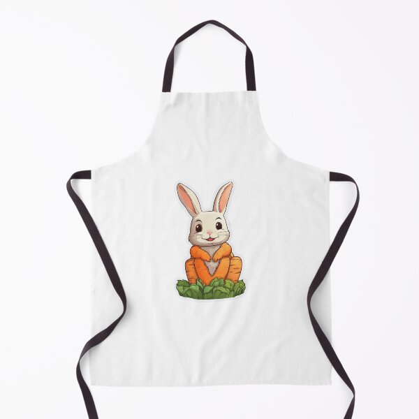 Item preview, Rabbit & Carrot: Shop Rabbit Apparel & More on Redbubble designed and sold by digizonebydas.