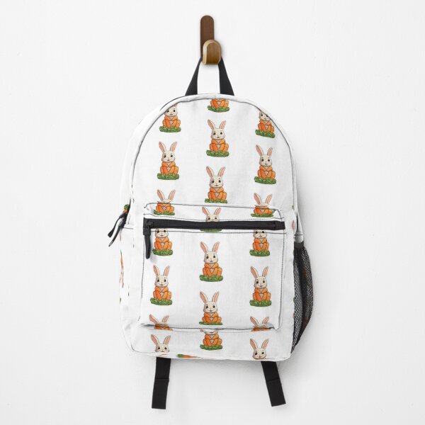 Item preview, Rabbit & Carrot: Shop Rabbit Apparel & More on Redbubble designed and sold by digizonebydas.