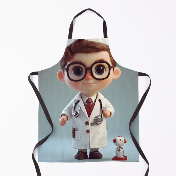 Item preview, Cute mini doctor designed and sold by WalterGomes.