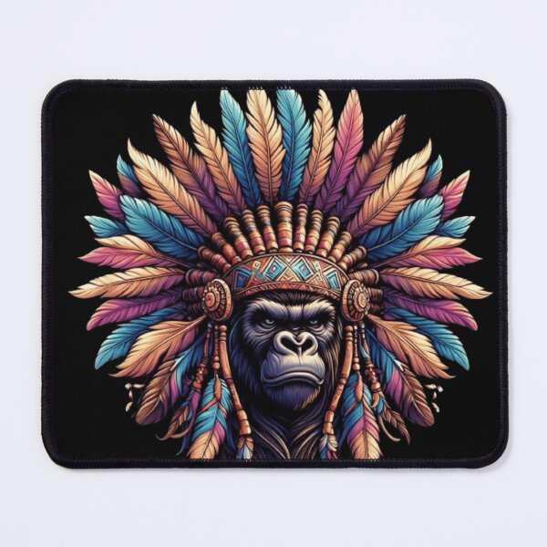 Item preview, Primordial Majesty: Gorilla Tribe's Natural Crown designed and sold by MythicMayhem Forge.