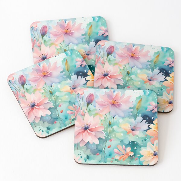 Item preview, Fantastic flower meadow designed and sold by LilithsDesires.