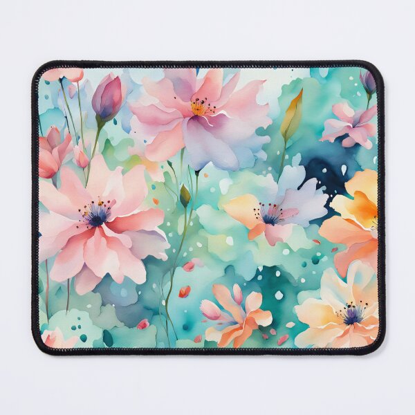 Item preview, Fantastic flower meadow designed and sold by LilithsDesires.