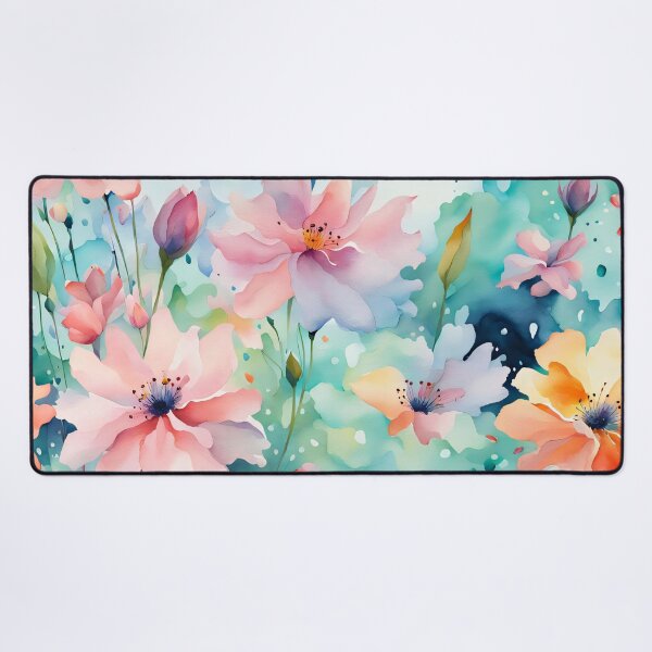 Item preview, Fantastic flower meadow designed and sold by LilithsDesires.
