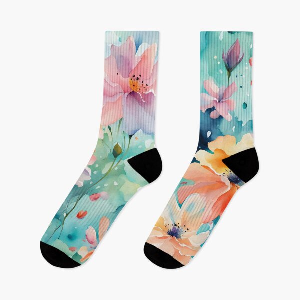 Item preview, Fantastic flower meadow designed and sold by LilithsDesires.