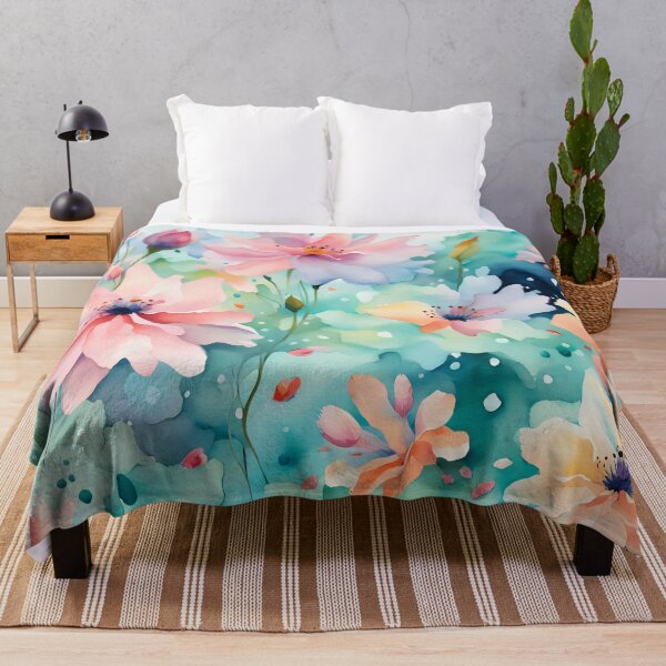 Artikelvorschau, Traumhafte Blumenwiese entworfen und verkauft von LilithsDesires.
