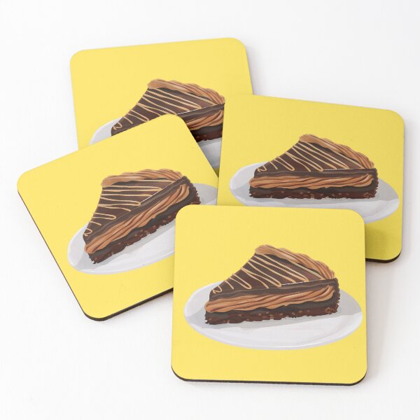 Item preview, Salted caramel chocolate torte designed and sold by sakurashorty.