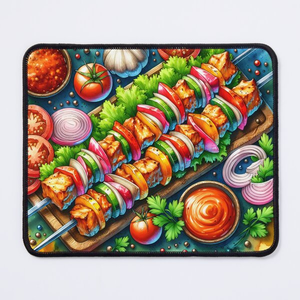 Item preview, Shish Kebab Doner Kebab Food Meat Lover Gift designed and sold by HosvPrint .s.
