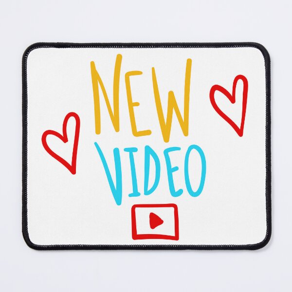 Item preview, New Video You Tube designed and sold by Funky  Fibers.