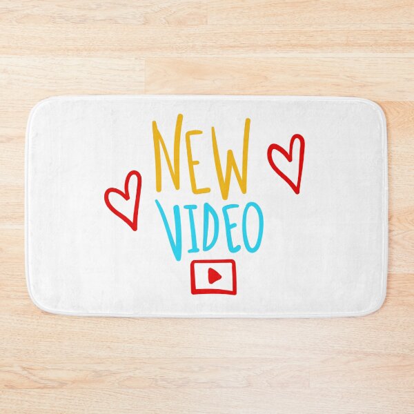 Item preview, New Video You Tube designed and sold by Funky  Fibers.