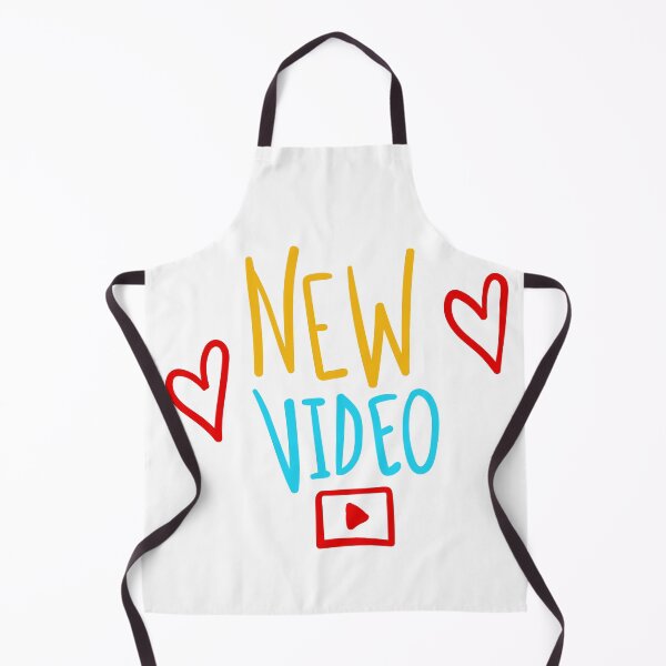 Item preview, New Video You Tube designed and sold by Funky Fibers.