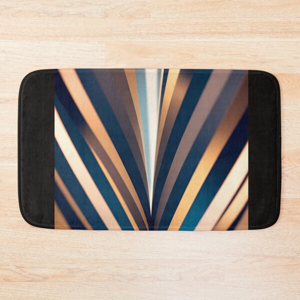 Item preview, Vintage and romance colourful stripes 6 designed and sold by Kader101.