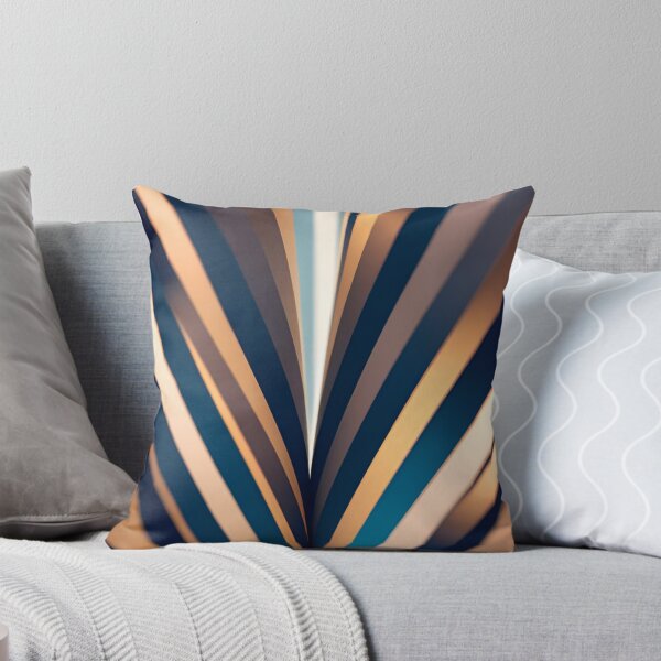 Item preview, Vintage and romance colourful stripes 6 designed and sold by Kader101.