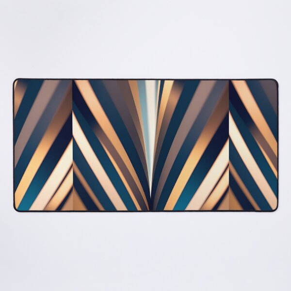 Item preview, Vintage and romance colourful stripes 6 designed and sold by Kader101.